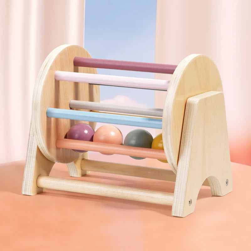 Desktop Scrolling Drum