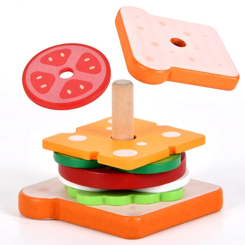 Stack 'n Serve Builder