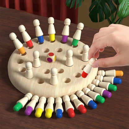 Memory Chess