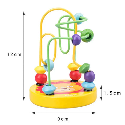 Bead Maze Lion