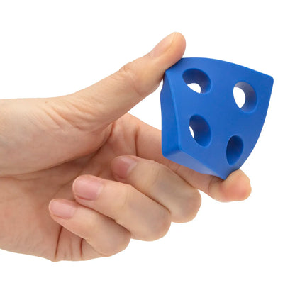 Silicone+Wooden Geometric Shape