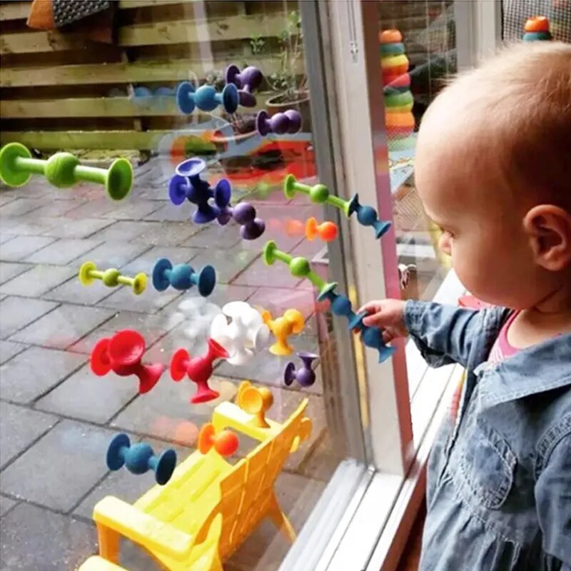 Sucker Educational Construction