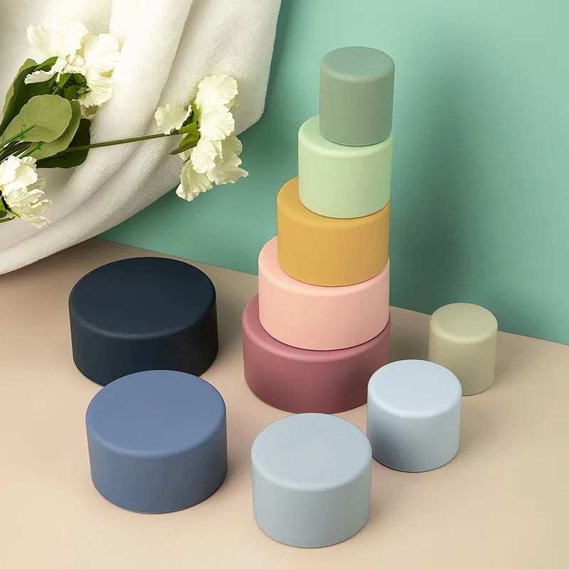 Silicone Nesting Blocks