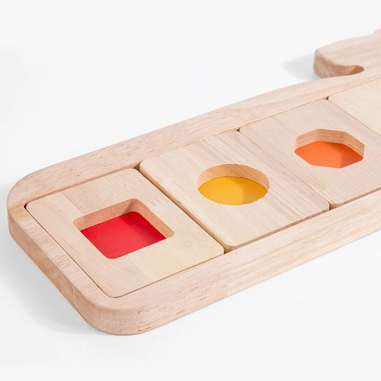 Whale Wonders Play Set