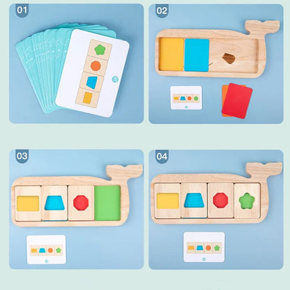 Whale Wonders Play Set