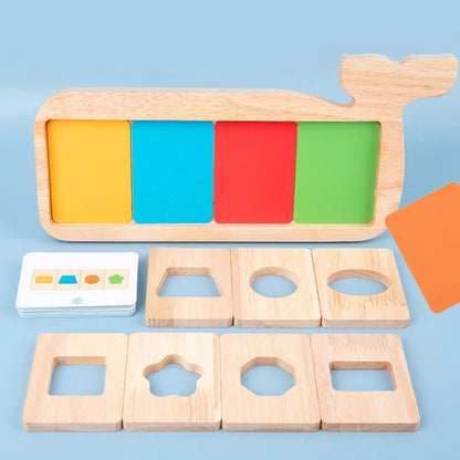 Whale Wonders Play Set