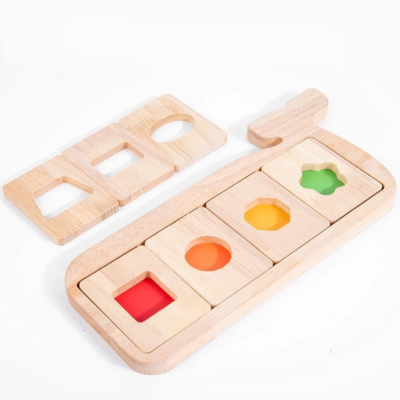 Whale Wonders Play Set