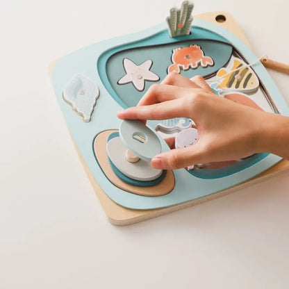 Whimsical Wonders Set 4-in-1