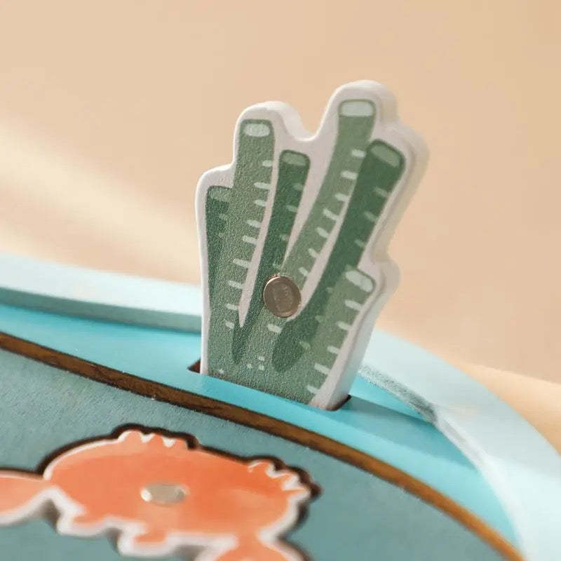 Whimsical Wonders Set 4-in-1