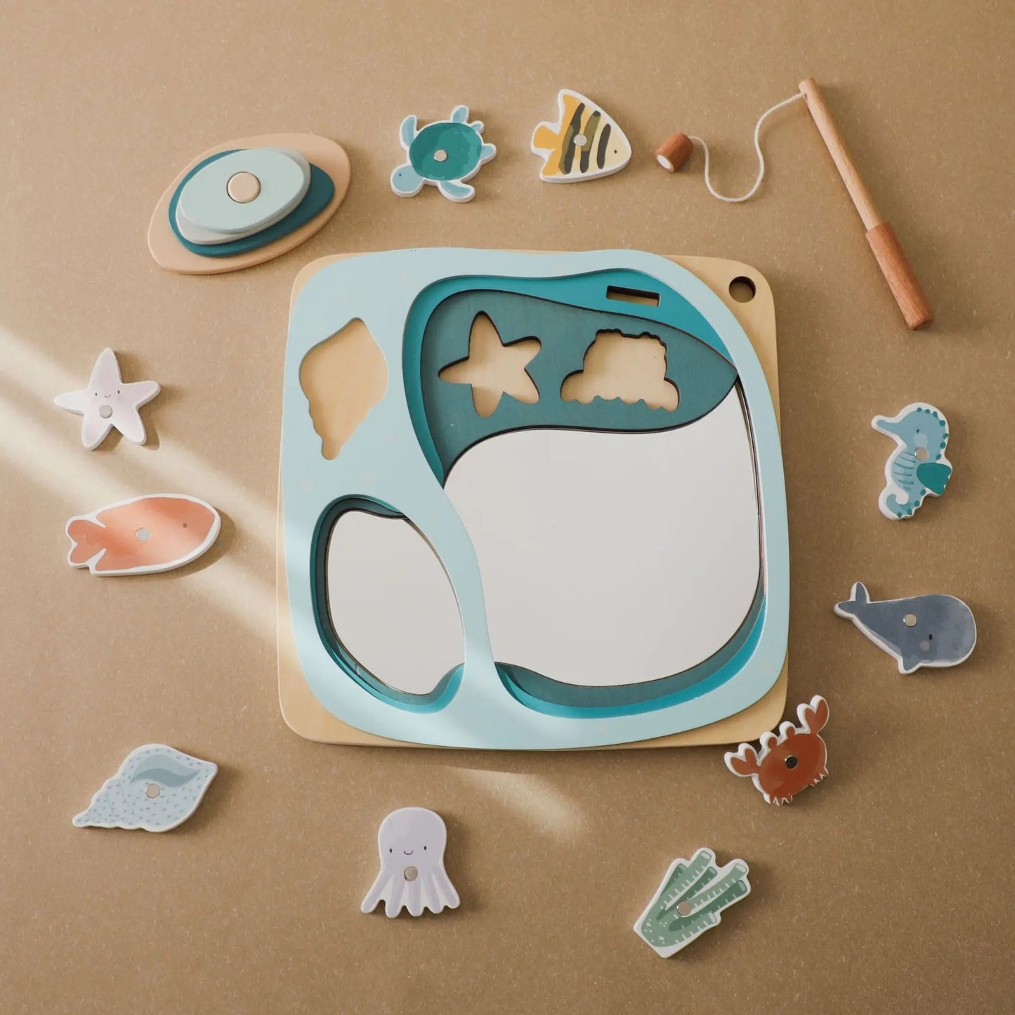 Whimsical Wonders Set 4-in-1