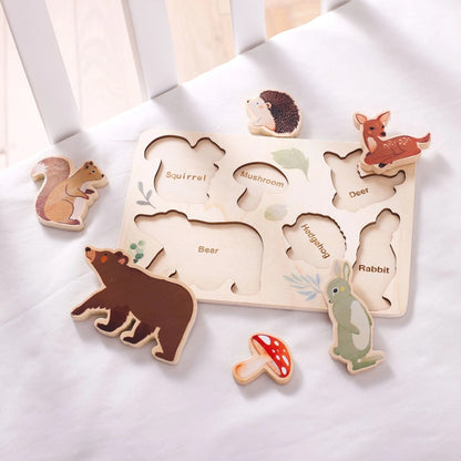 World Shape Puzzles