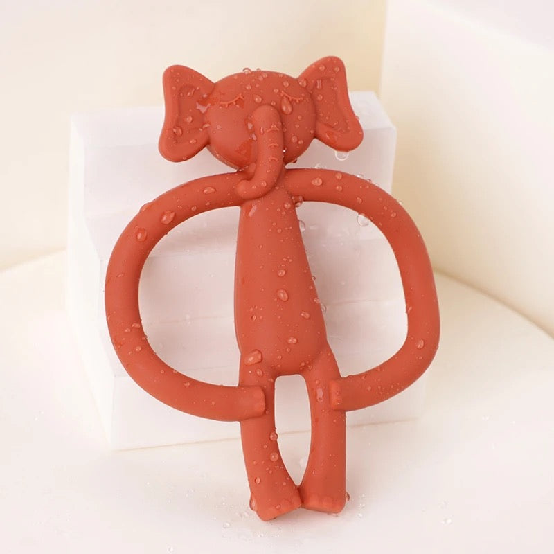 Cozy Elephant Teether