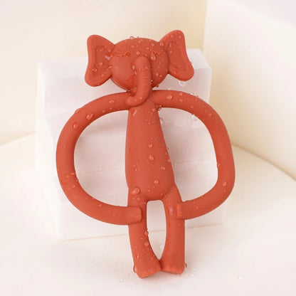 Cozy Elephant Teether