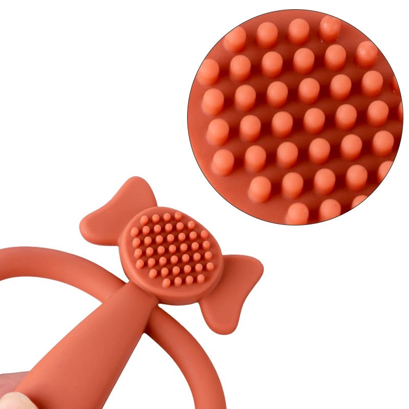 Cozy Elephant Teether