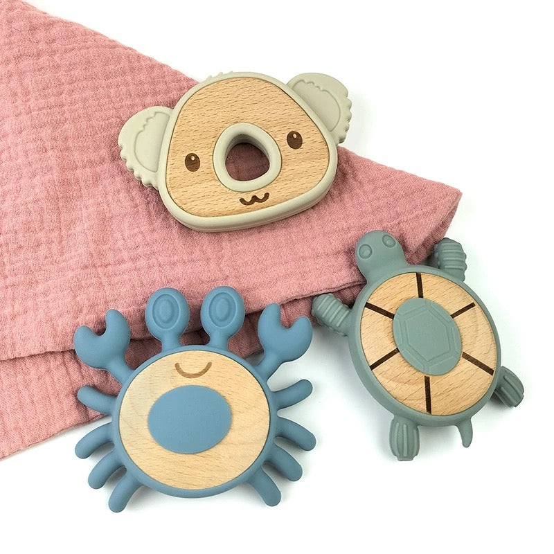 Koala Comfort Teether