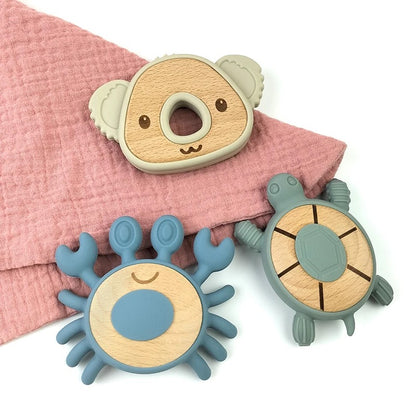 Koala Comfort Teether