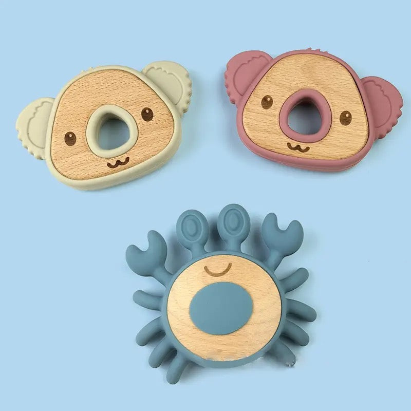 Koala Comfort Teether