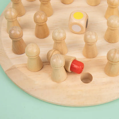 Memory Chess