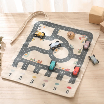 Adventure Car Playset