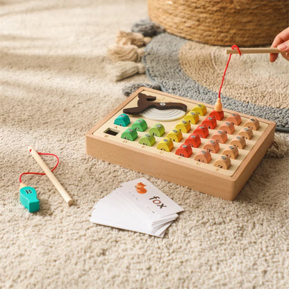 ABC Magnetic Fishing