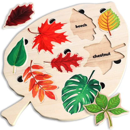 Leaf Puzzle