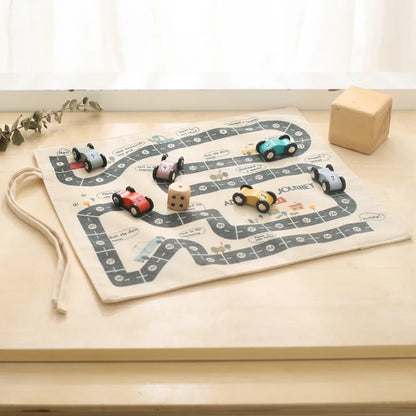 Adventure Car Playset
