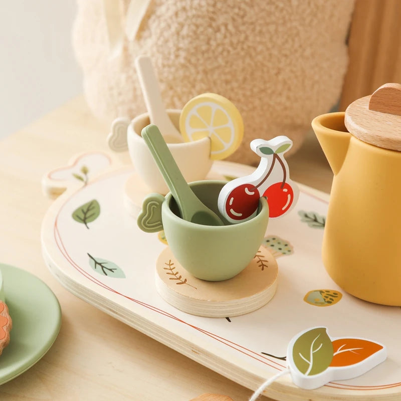 Tea Party Playset