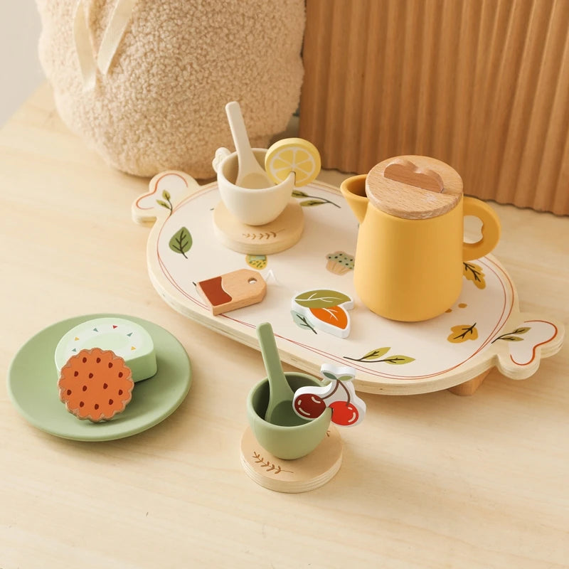 Tea Party Playset