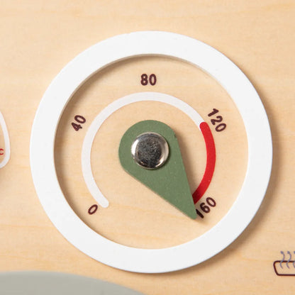 Simulated Driving Busy Board
