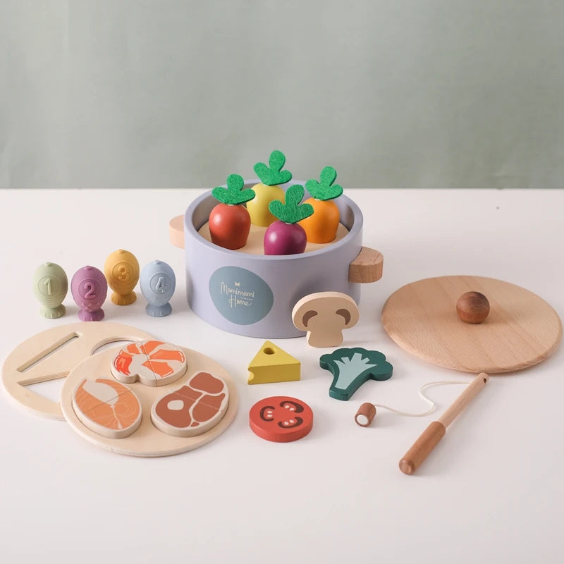 WonderPlay 4-in-1 Activity Pot