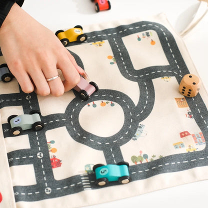 Adventure Car Playset