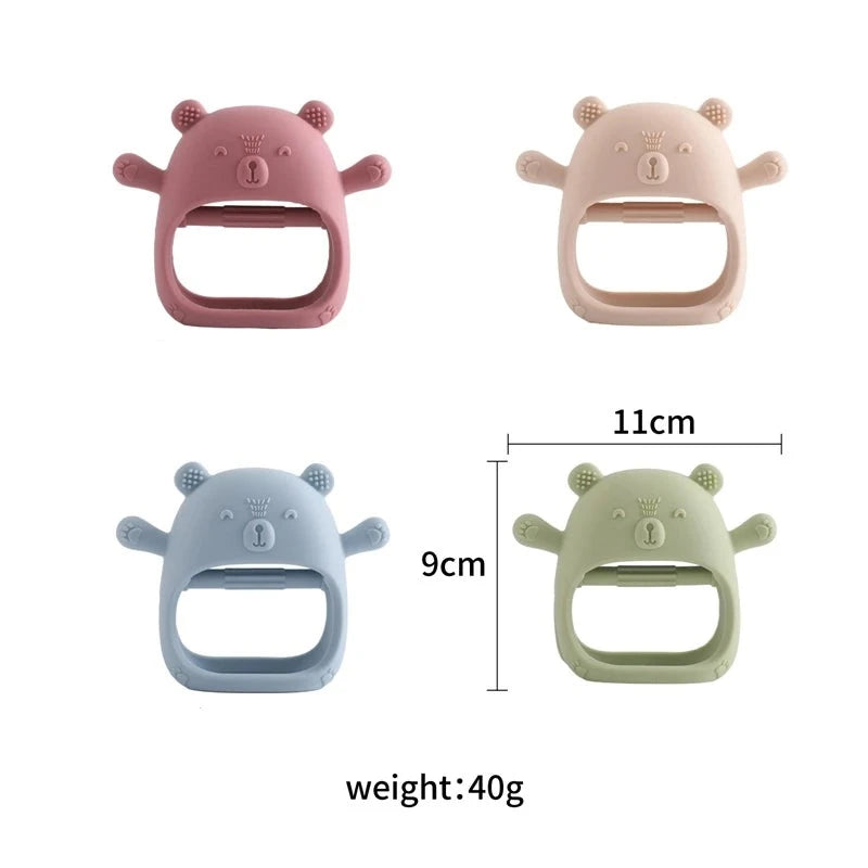 Munch Teething Toy