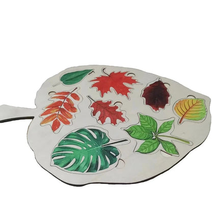 Leaf Puzzle