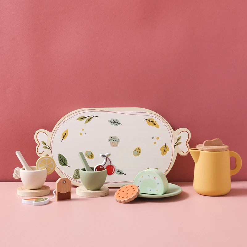 Tea Party Playset