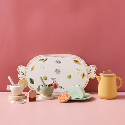 Tea Party Playset