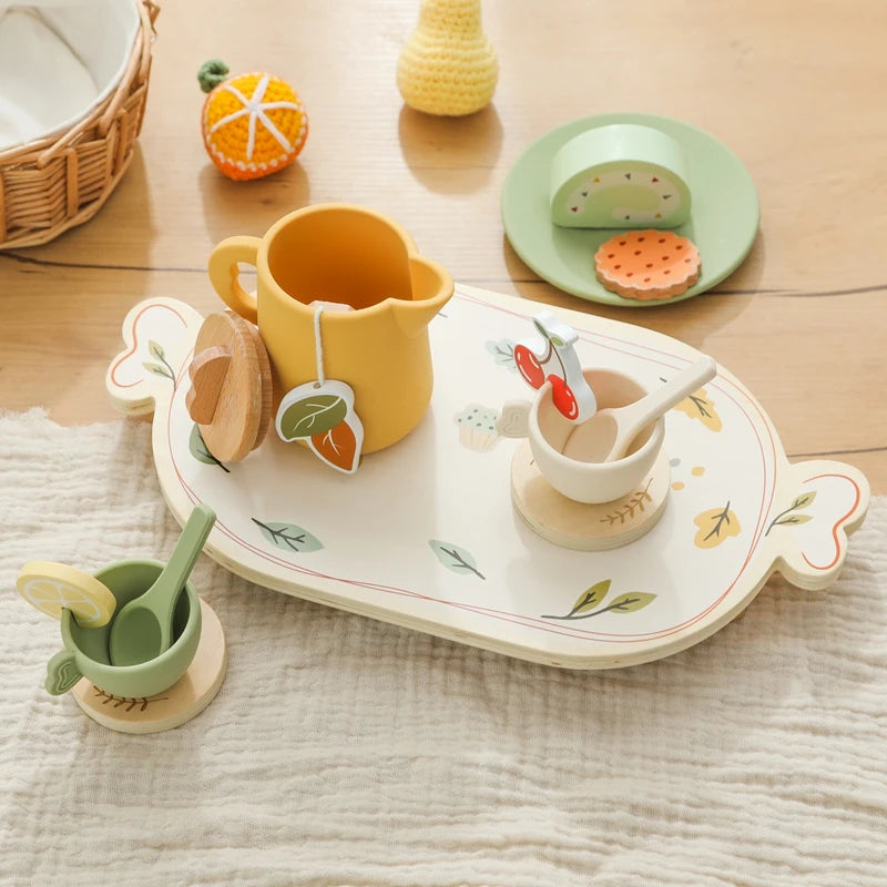 Tea Party Playset