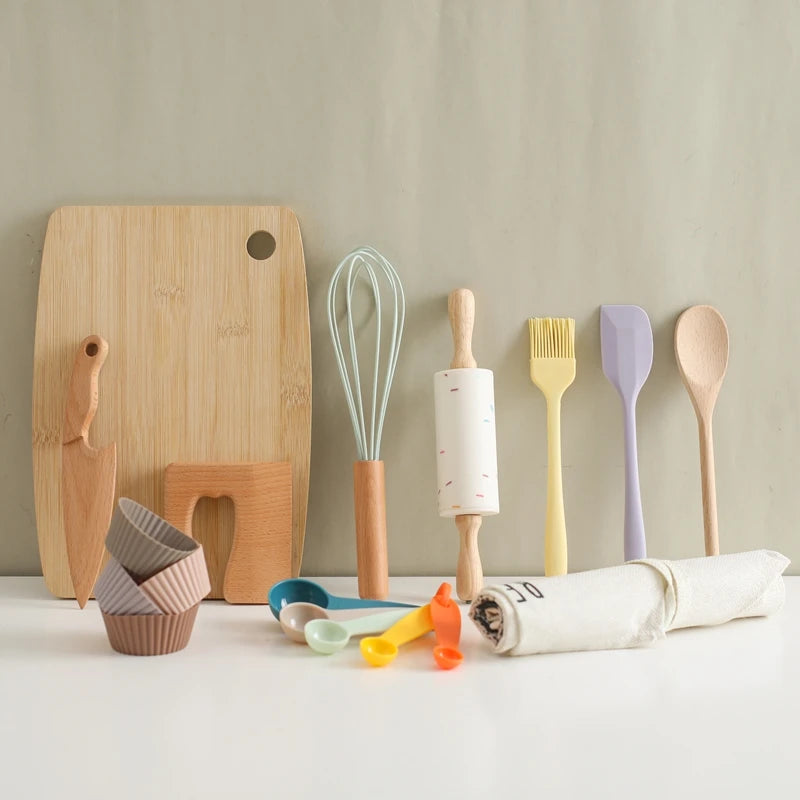 Little Chef's Kitchen Set