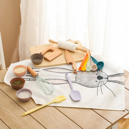 Little Chef's Kitchen Set