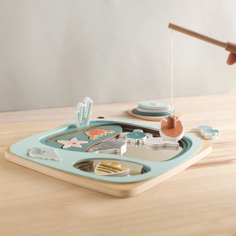 Whimsical Wonders Set 4-in-1