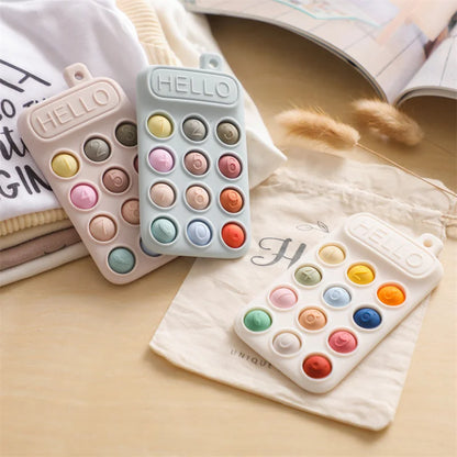 BabyClick Teether Phone