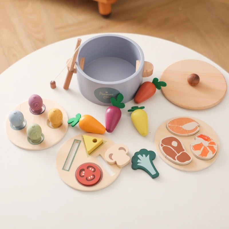 WonderPlay 4-in-1 Activity Pot