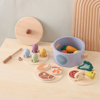 WonderPlay 4-in-1 Activity Pot