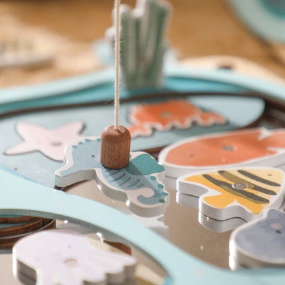 Whimsical Wonders Set 4-in-1