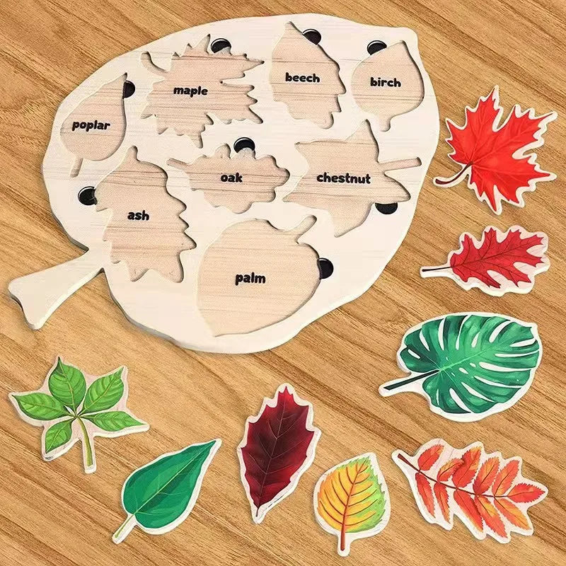 Leaf Puzzle