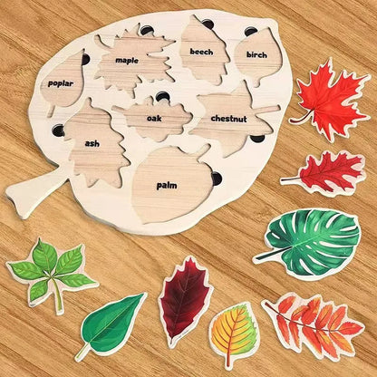 Leaf Puzzle
