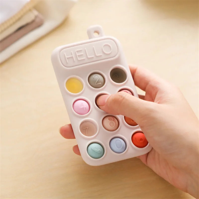 BabyClick Teether Phone