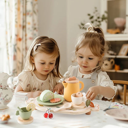 Tea Party Playset