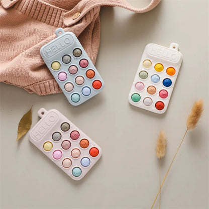 BabyClick Teether Phone