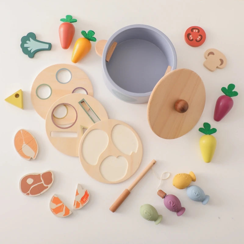 WonderPlay 4-in-1 Activity Pot