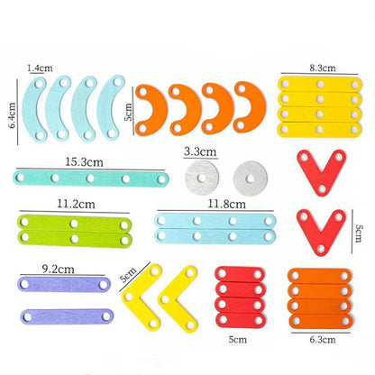 Shape & Learn Board